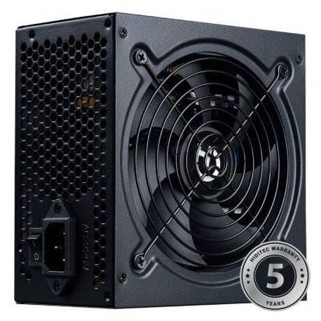 FUENTE DE ALIMENTACIÓN HIDITEC RL550/ 550W/ VENTILADOR 12CM/ 80 PLUS BRONZE