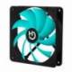 VENTILADOR HIDITEC HDT-12/ 12CM