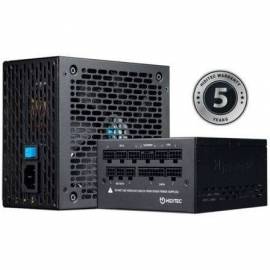 FUENTE DE ALIMENTACIÓN HIDITEC GDX750 V2/ 750W/ VENTILADOR 14CM/ ATX 3.0/ PCIE 5.0/ 80 PLUS GOLD