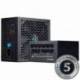 FUENTE DE ALIMENTACIÓN HIDITEC GDX850 V3/ 850W/ VENTILADOR 14CM/ ATX 3.1/ PCIE 5.1/ 80 PLUS GOLD