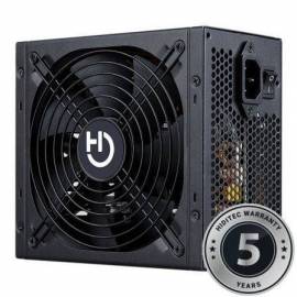 FUENTE DE ALIMENTACIÓN HIDITEC BZ650/ 650W/ VENTILADOR 14CM/ 80 PLUS BRONZE