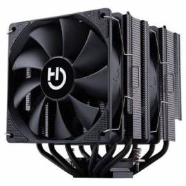 VENTILADOR CON DISIPADOR HIDITEC C20 PRO/ 12CM
