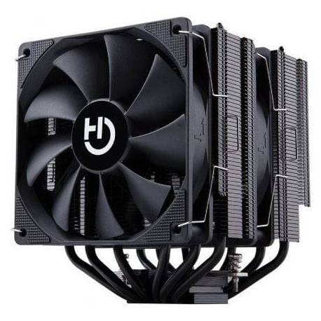 VENTILADOR CON DISIPADOR HIDITEC C20 PRO/ 12CM