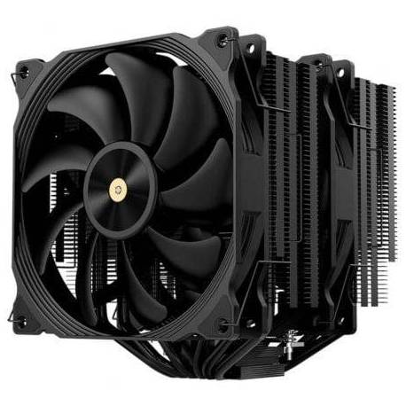 VENTILADOR CON DISIPADOR HIDITEC C40 PRO/ 14CM