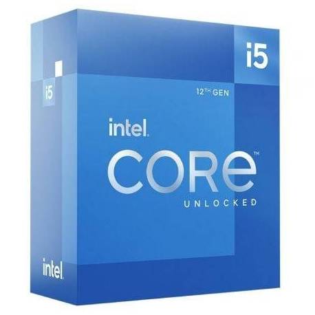 PROCESADOR INTEL CORE I5-12600K 3.70GHZ SOCKET 1700