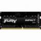 MEMORIA RAM KINGSTON FURY IMPACT 16GB/ DDR4/ 3200MHZ/ 1.2V/ CL20/ SODIMM