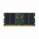 MEMORIA RAM KINGSTON VALUERAM 16GB/ DDR5/ 5600MHZ/ 1.1V/ CL46/ SODIMM