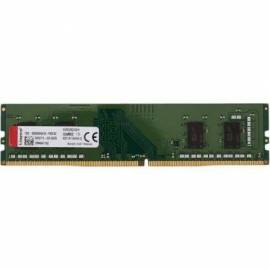 MEMORIA RAM KINGSTON VALUERAM 4GB/ DDR4/ 3200MHZ/ 1.2V/ CL22/ DIMM