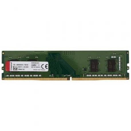 MEMORIA RAM KINGSTON VALUERAM 4GB/ DDR4/ 3200MHZ/ 1.2V/ CL22/ DIMM