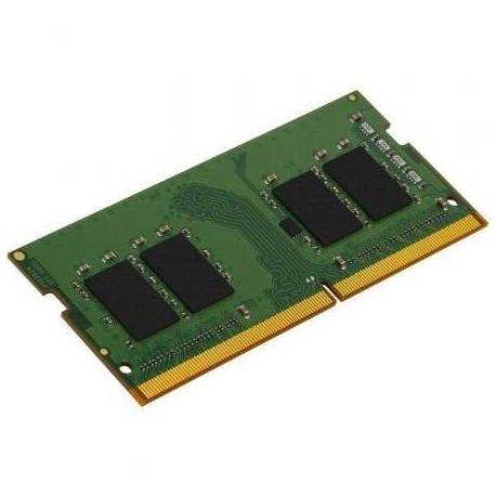 MEMORIA RAM KINGSTON VALUERAM 8GB/ DDR4/ 3200MHZ/ 1.2V/ CL22/ SODIMM