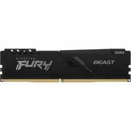 MEMORIA RAM KINGSTON FURY BEAST 8GB/ DDR4/ 3200MHZ/ 1.35V/ CL16/ DIMM