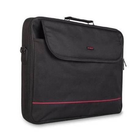 MALETÍN MONRAY PASSENGER PARA PORTÁTILES HASTA 16'/ NEGRO