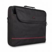 MALETÍN MONRAY PASSENGER PARA PORTÁTILES HASTA 16'/ NEGRO