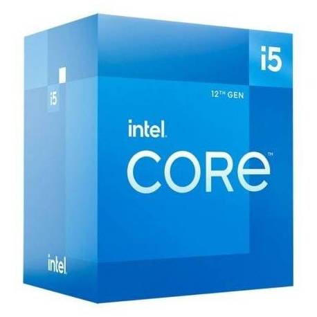 PROCESADOR INTEL CORE I5-12400 2.50GHZ SOCKET 1700