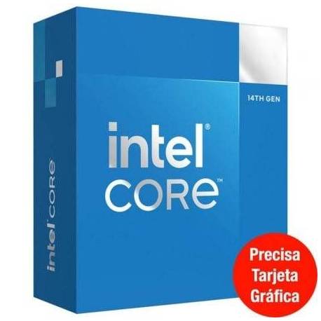PROCESADOR INTEL CORE I5-14400F 2.50GHZ SOCKET 1700