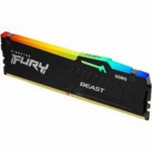 MEMORIA RAM KINGSTON FURY BEAST RGB EXPO 32GB/ DDR5/ 6000MHZ/ 1.4V/ CL30/ DIMM