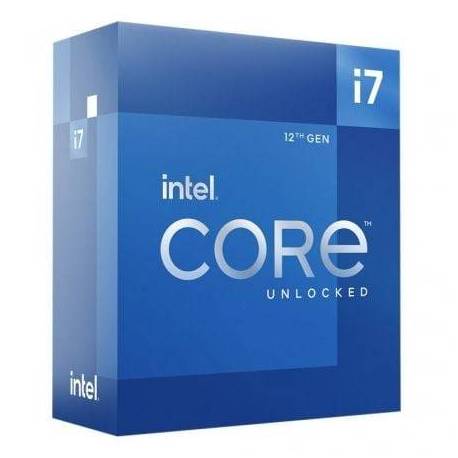 PROCESADOR INTEL CORE I7-12700K 3.60GHZ SOCKET 1700