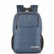 MOCHILA MONRAY SACKS CHARTER PARA PORTÁTILES HASTA 15.6'/ AZUL