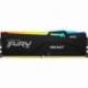 MEMORIA RAM KINGSTON FURY BEAST RGB 16GB/ DDR5/ 6000MHZ/ 1.35V/ CL36/ DIMM