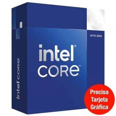 PROCESADOR INTEL CORE I9-14900F 2.1GHZ SOCKET 1700