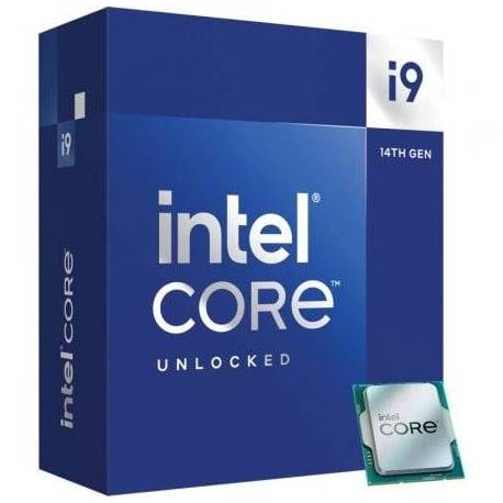 PROCESADOR INTEL CORE I9-14900K 3.20GHZ SOCKET 1700