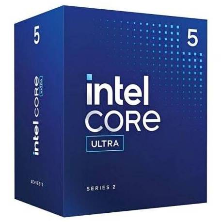 PROCESADOR INTEL CORE ULTRA 5-235 3.4 GHZ SOCKET 1851