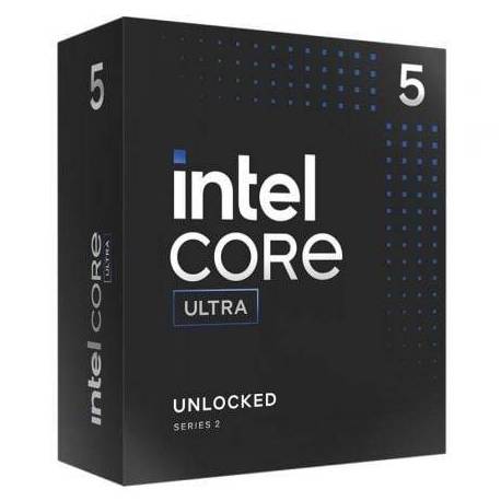 PROCESADOR INTEL CORE ULTRA 5 245K 4.2 GHZ SOCKET 1851
