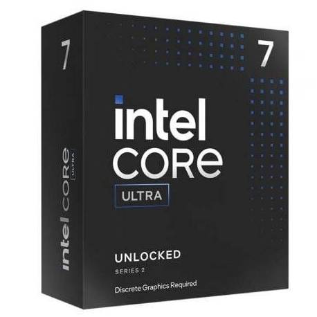PROCESADOR INTEL CORE ULTRA 7 265KF 3.9 GHZ SOCKET 1851