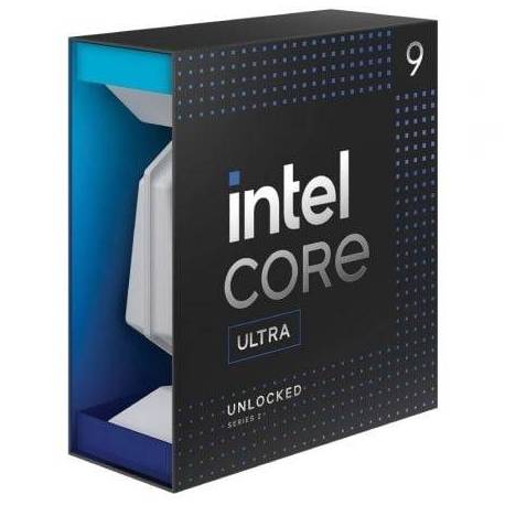 PROCESADOR INTEL CORE ULTRA 9 285K 3.7GHZ SOCKET 1851