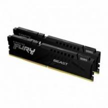 MEMORIA RAM KINGSTON FURY BEAST 2 X 16GB/ DDR5/ 5200MHZ/ 1.1V/ CL40/ DIMM
