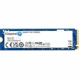 DISCO SSD KINGSTON NV3 1TB/ M.2 2280 PCIE GEN4/ FULL CAPACITY