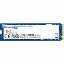 DISCO SSD KINGSTON NV3 4TB/ M.2 2280 PCIE GEN4/ FULL CAPACITY