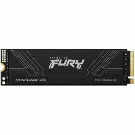 DISCO SSD KINGSTON FURY RENEGADE G5 1TB/ M.2 2280 PCIE GEN5/ FULL CAPACITY