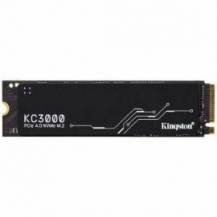 DISCO SSD KINGSTON KC3000 1TB/ M.2 2280 PCIE GEN4/ CON DISIPADOR DE CALOR/ FULL CAPACITY