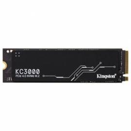 DISCO SSD KINGSTON KC3000 4TB/ M.2 2280 PCIE GEN4/ CON DIFUSOR DE CALOR/ FULL CAPACITY