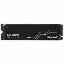 DISCO SSD KINGSTON KC3000 2TB/ M.2 2280 PCIE GEN4/ CON DISIPADOR DE CALOR/ FULL CAPACITY