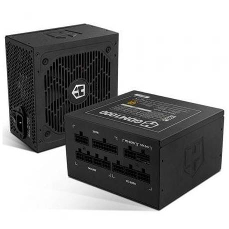 FUENTE DE ALIMENTACIÓN NOX HUMMER GDM/ 1000W/ VENTILADOR 12CM/ 80 PLUS GOLD