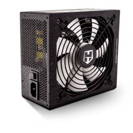 FUENTE DE ALIMENTACIÓN NOX HUMMER/ 650W/ VENTILADOR 14CM/ 80 PLUS BRONZE