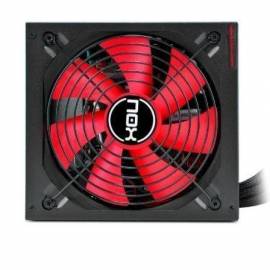 FUENTE DE ALIMENTACIÓN NOX NX/ 650W/ VENTILADOR 14CM