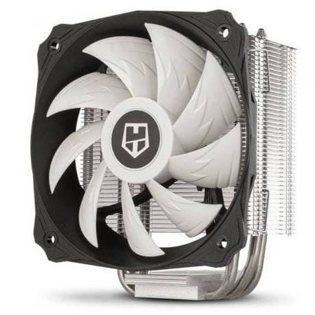 VENTILADOR CON DISIPADOR NOX H-212/ 12CM