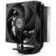 VENTILADOR CON DISIPADOR NOX HUMMER R-400/ 12CM