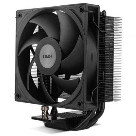 VENTILADOR CON DISIPADOR NOX HUMMER R-400/ 12CM