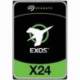 DISCO DURO SEAGATE EXOS X24 24TB/ 3.5'/ SATA III