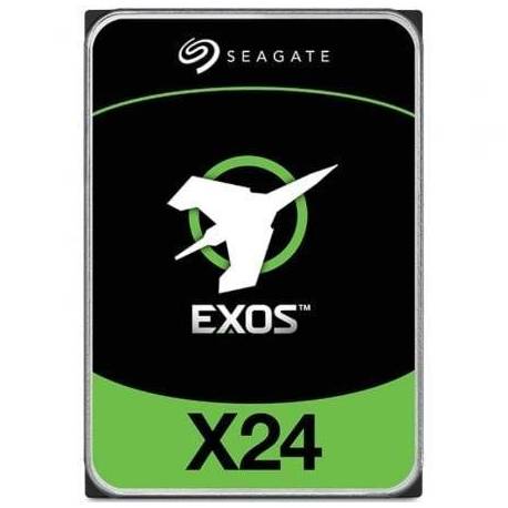 DISCO DURO SEAGATE EXOS X24 24TB/ 3.5'/ SATA III