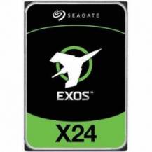 DISCO DURO SEAGATE EXOS X24 24TB/ 3.5'/ SATA III