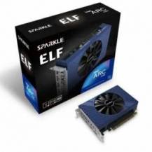 TARJETA GRÁFICA SPARKLE INTEL ARC A380 ELF/ 6GB GDDR6