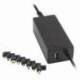 CARGADOR DE PORTÁTIL NGS W-45W/ 45W/ AUTOMÁTICO/ 8 CONECTORES/ VOLTAJE 19-20V/ 1 USB