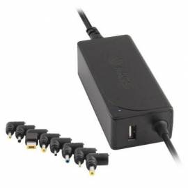 CARGADOR DE PORTÁTIL NGS W-45W/ 45W/ AUTOMÁTICO/ 8 CONECTORES/ VOLTAJE 19-20V/ 1 USB