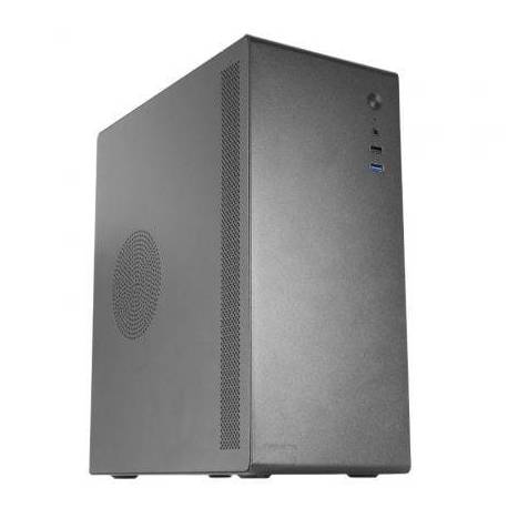 CAJA MINITORRE TACENS NOVAX550BR CON FUENTE 550W 80 PLUS BRONZE