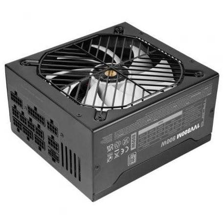 FUENTE DE ALIMENTACIÓN TACENS 1VV800M/ 800W/ VENTILADOR 14CM/ 80 PLUS SILVER